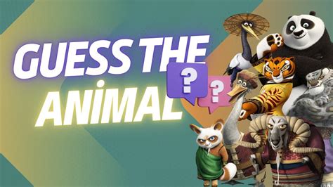 are the animals in kung fu.panda found in china